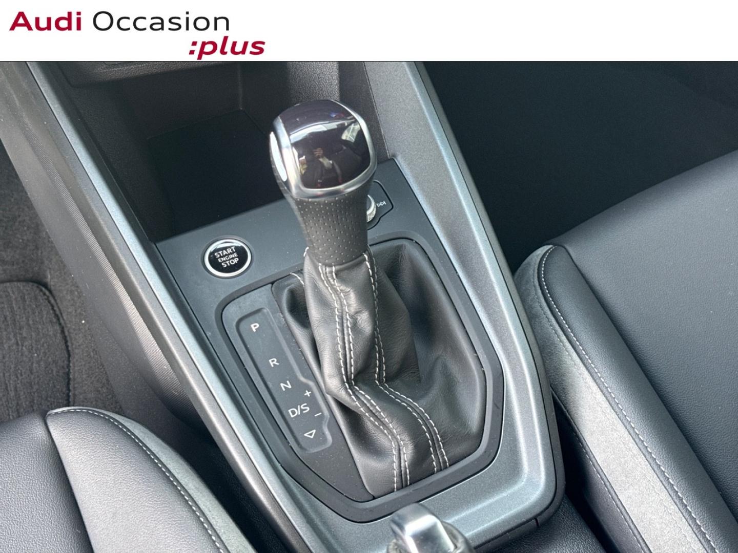 Voitures occasions Audi A1 Sportback S line Saint-Thibault-des-Vignes