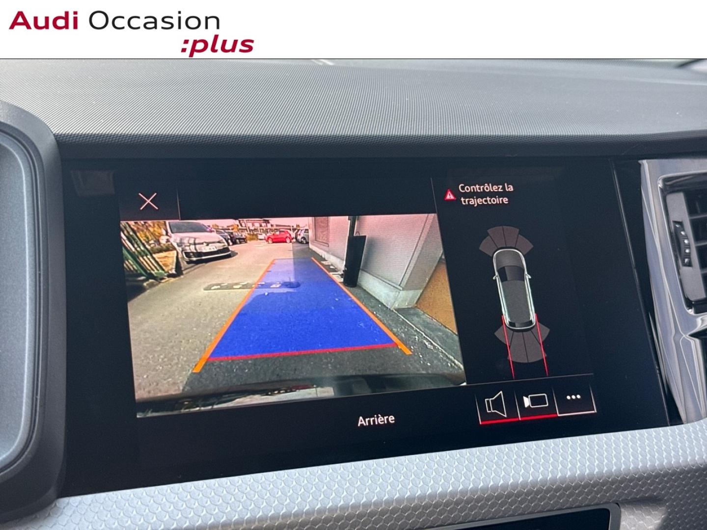Voitures occasions Audi A1 Sportback S line Saint-Thibault-des-Vignes