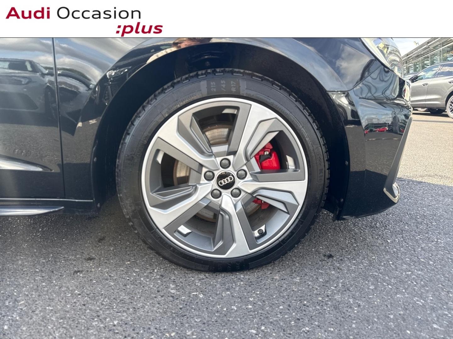 Voitures occasions Audi A1 Sportback S line Saint-Thibault-des-Vignes