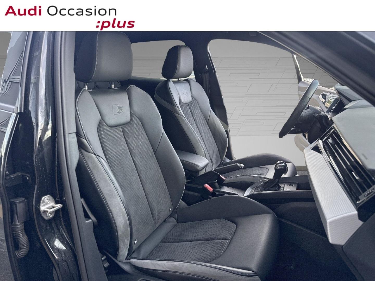 Voitures occasions Audi A1 Sportback S line Saint-Thibault-des-Vignes