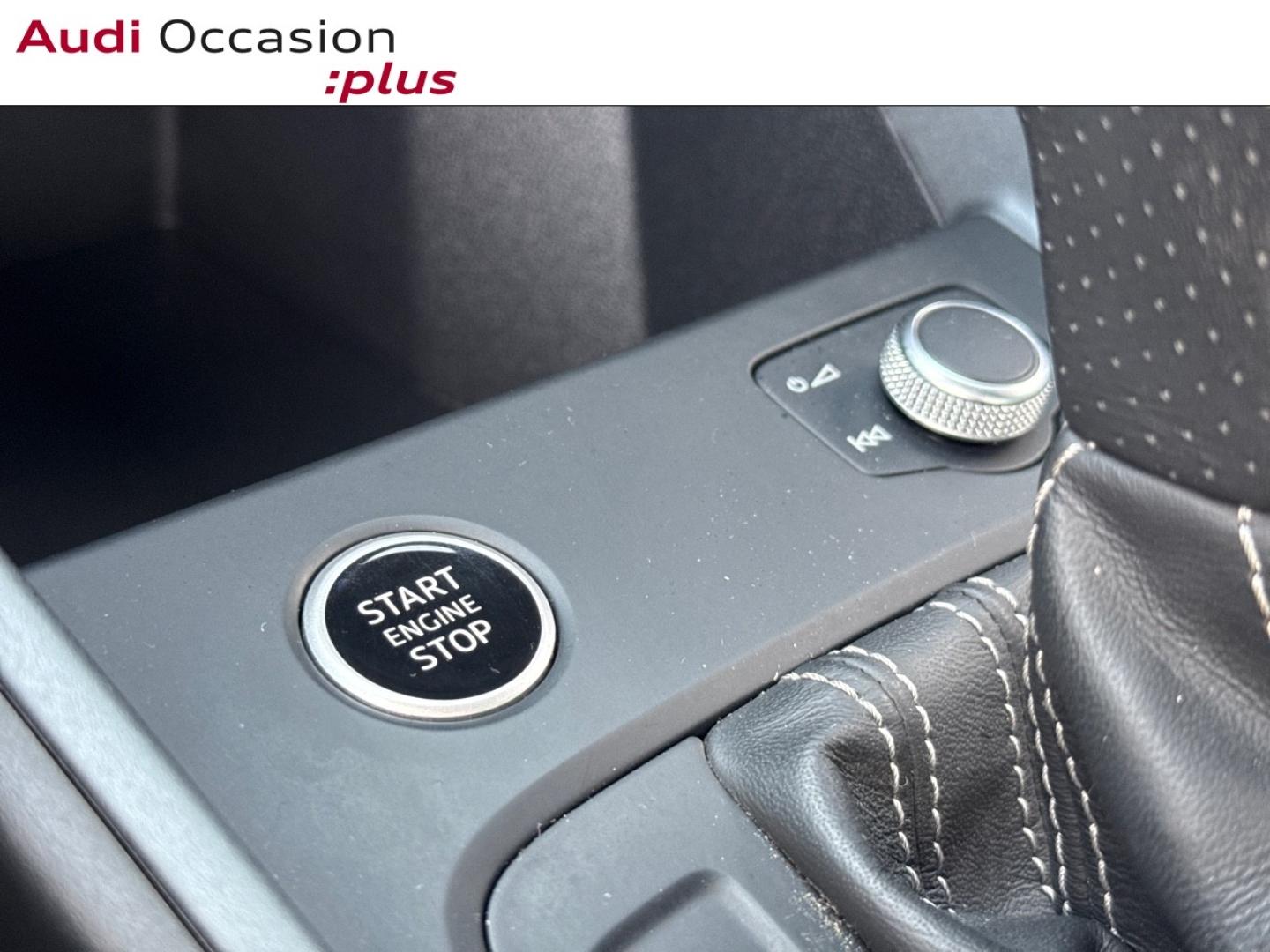 Voitures occasions Audi A1 Sportback S line Saint-Thibault-des-Vignes