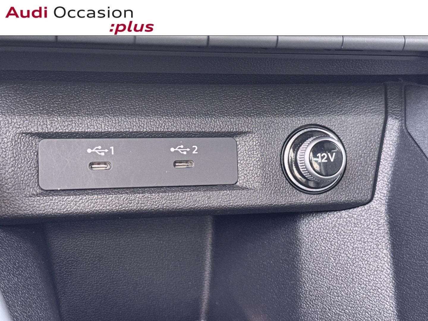Voitures occasions Audi A1 Sportback S line Saint-Thibault-des-Vignes