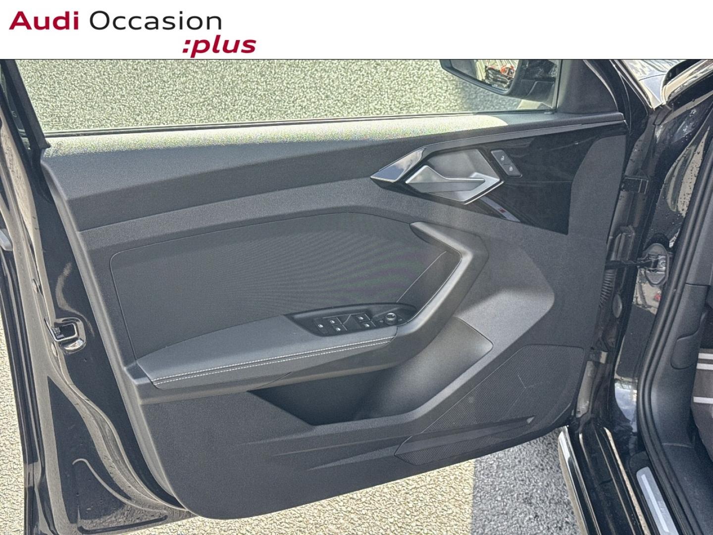 Voitures occasions Audi A1 Sportback S line Saint-Thibault-des-Vignes