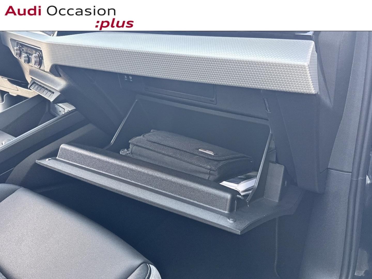 Voitures occasions Audi A1 Sportback S line Saint-Thibault-des-Vignes