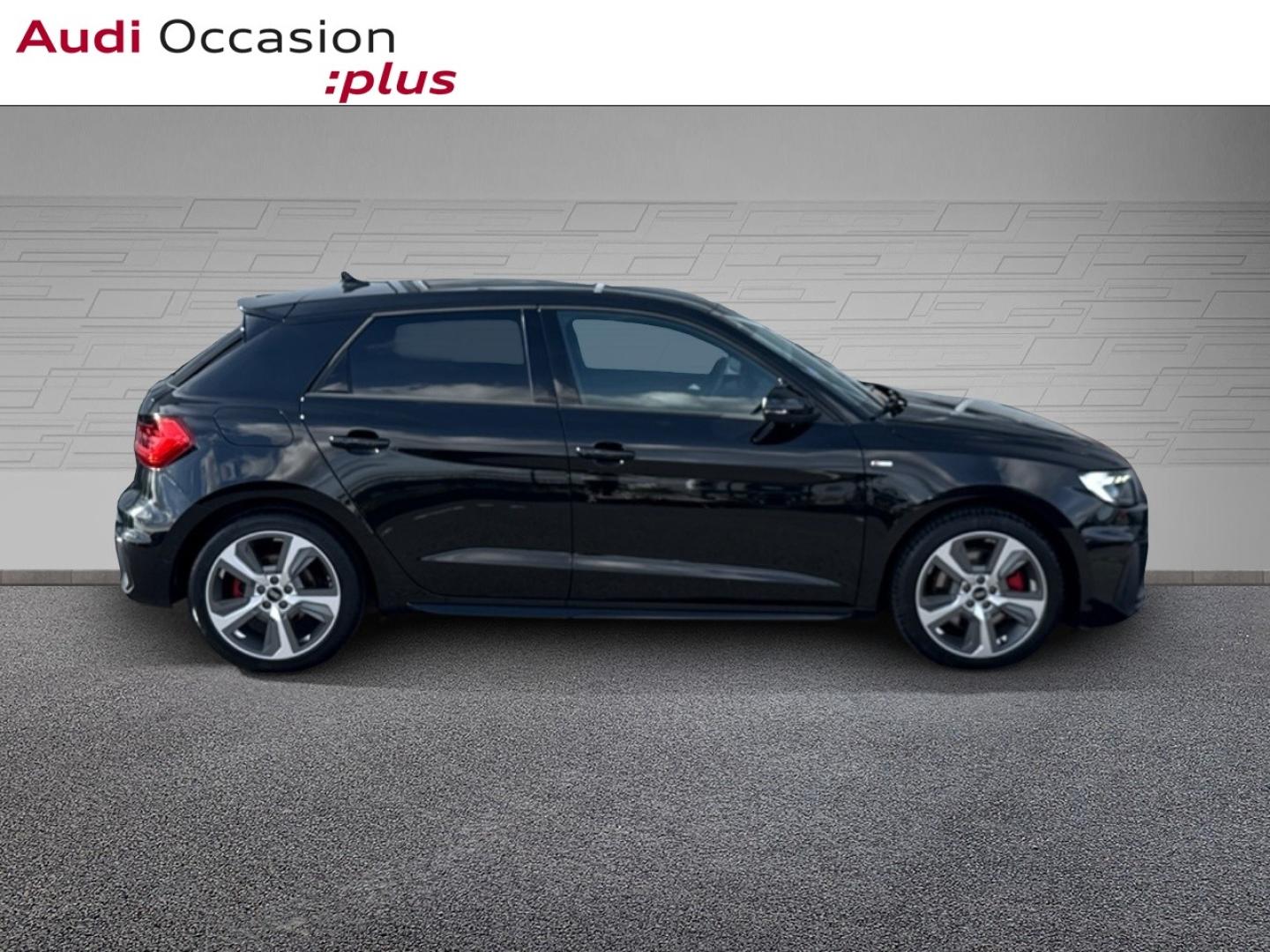 Voitures occasions Audi A1 Sportback S line Saint-Thibault-des-Vignes