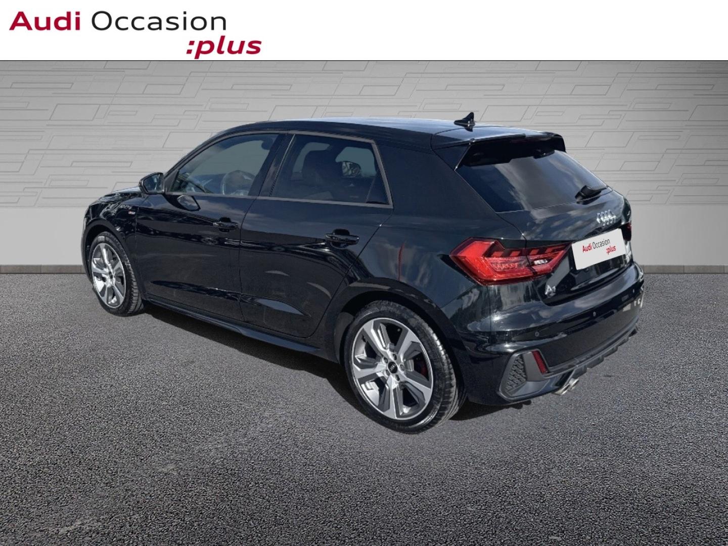 Voitures occasions Audi A1 Sportback S line Saint-Thibault-des-Vignes