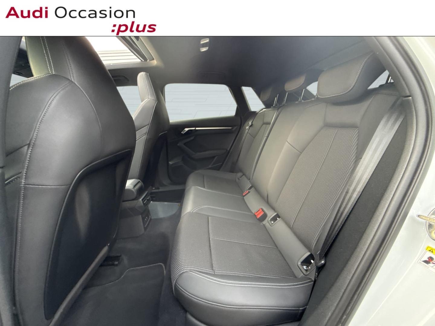 Voitures occasions Audi A3 Sportback S line Saint-Thibault-des-Vignes