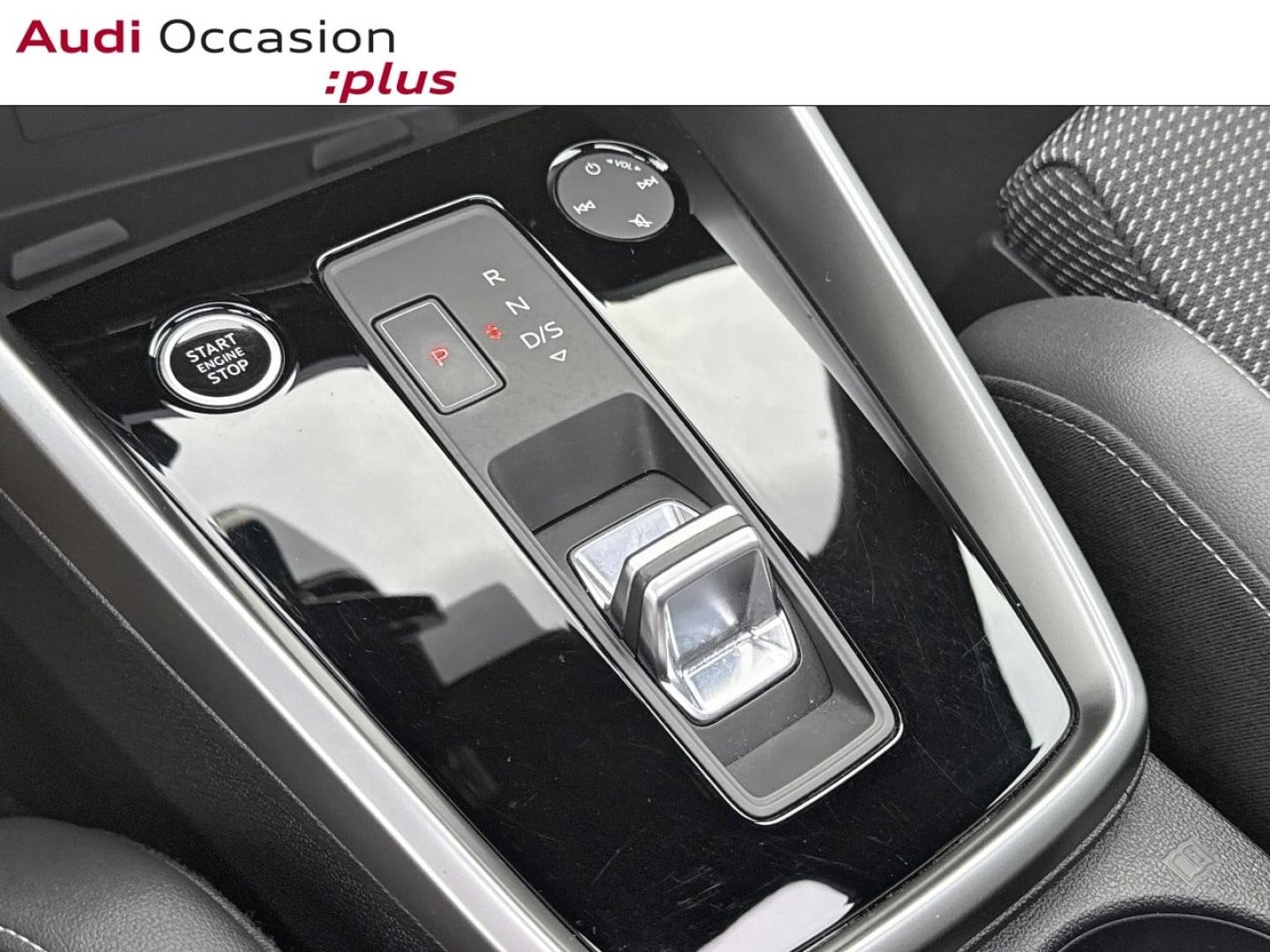 Voitures occasions Audi A3 Sportback S line Saint-Thibault-des-Vignes