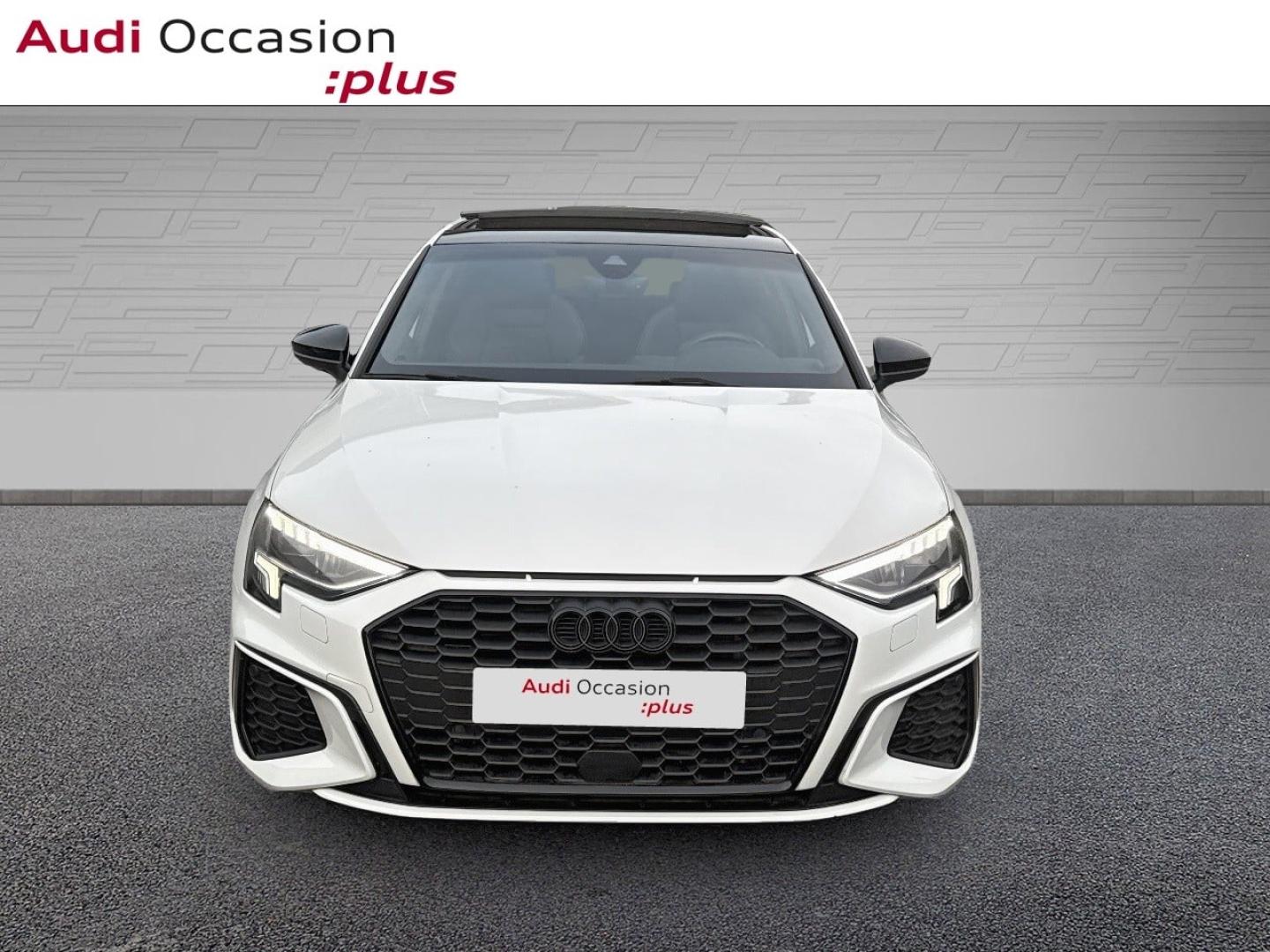 Voitures occasions Audi A3 Sportback S line Saint-Thibault-des-Vignes