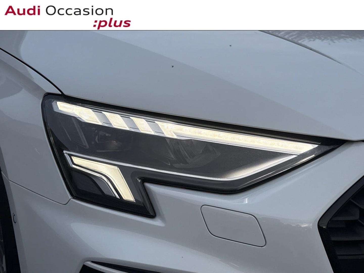 Voitures occasions Audi A3 Sportback S line Saint-Thibault-des-Vignes