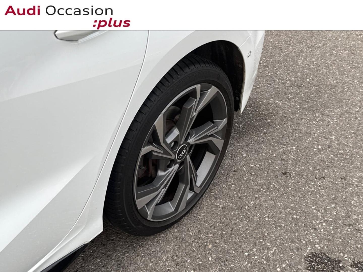 Voitures occasions Audi A3 Sportback S line Saint-Thibault-des-Vignes