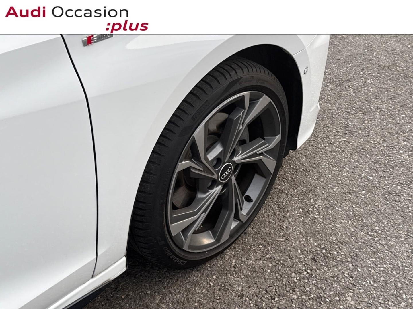 Voitures occasions Audi A3 Sportback S line Saint-Thibault-des-Vignes