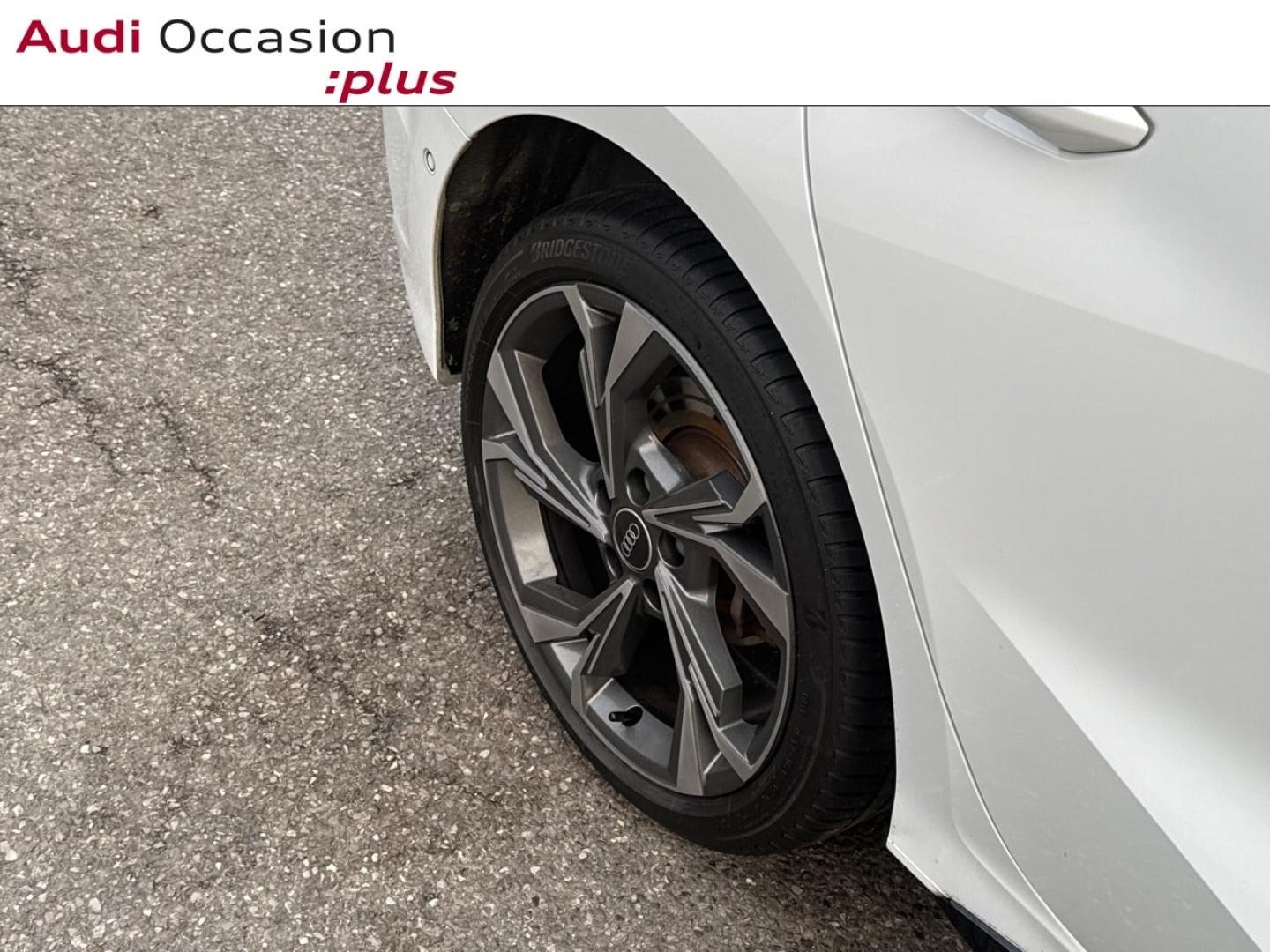 Voitures occasions Audi A3 Sportback S line Saint-Thibault-des-Vignes