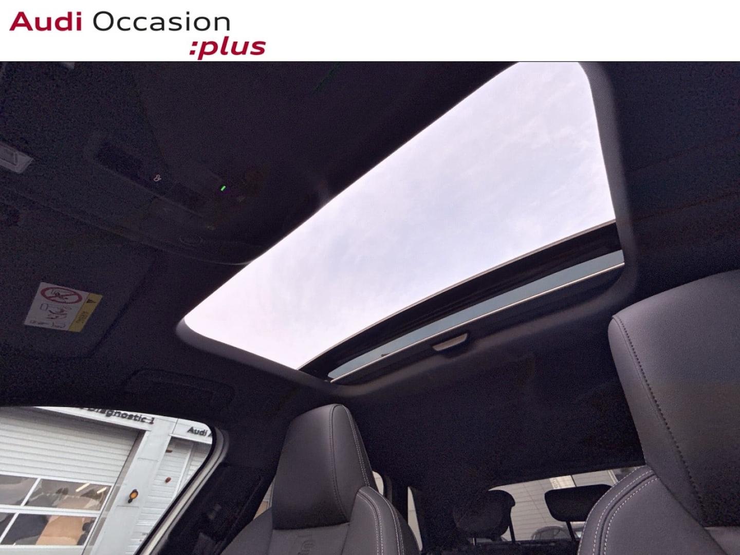 Voitures occasions Audi A3 Sportback S line Saint-Thibault-des-Vignes