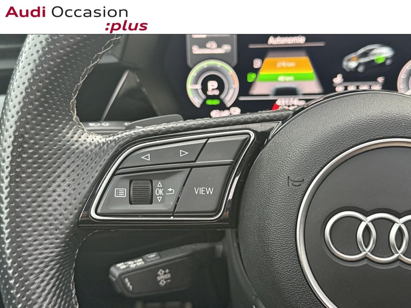 Voitures occasions Audi A3 Sportback S line Saint-Thibault-des-Vignes