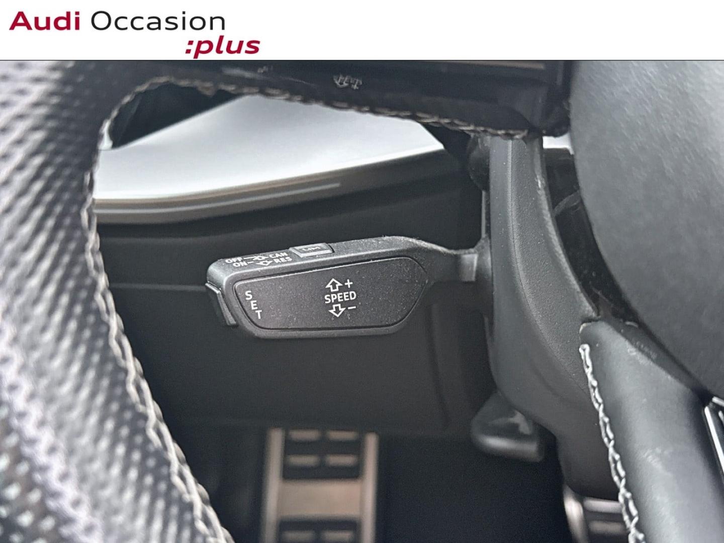 Voitures occasions Audi A3 Sportback S line Saint-Thibault-des-Vignes