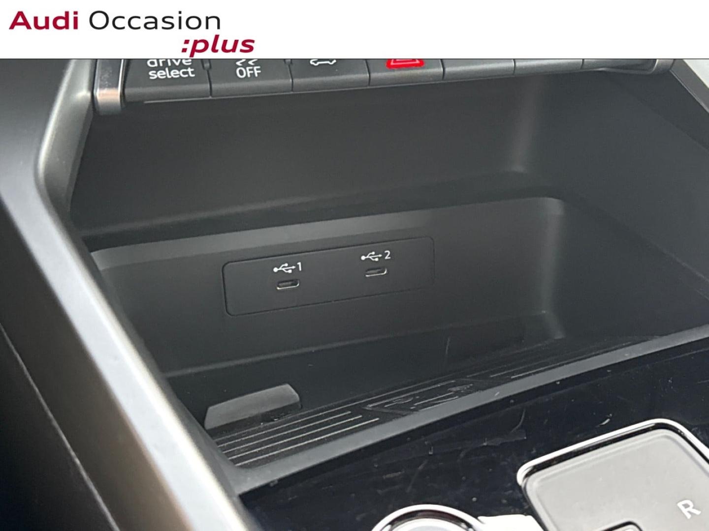 Voitures occasions Audi A3 Sportback S line Saint-Thibault-des-Vignes