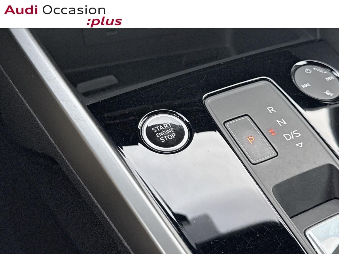 Voitures occasions Audi A3 Sportback S line Saint-Thibault-des-Vignes