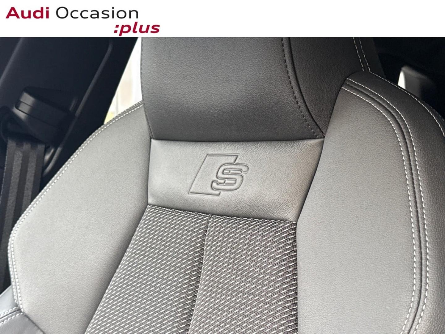 Voitures occasions Audi A3 Sportback S line Saint-Thibault-des-Vignes