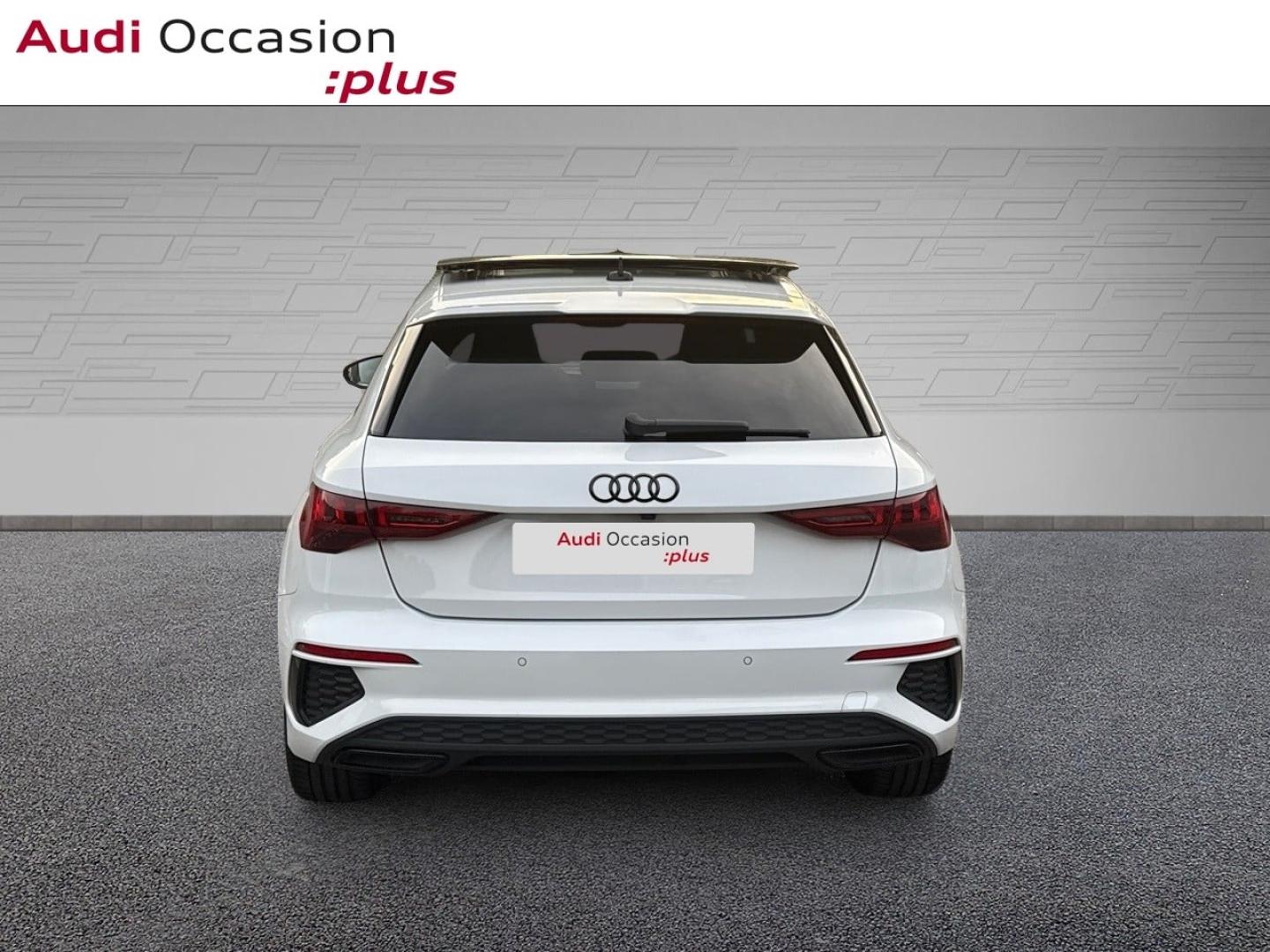Voitures occasions Audi A3 Sportback S line Saint-Thibault-des-Vignes