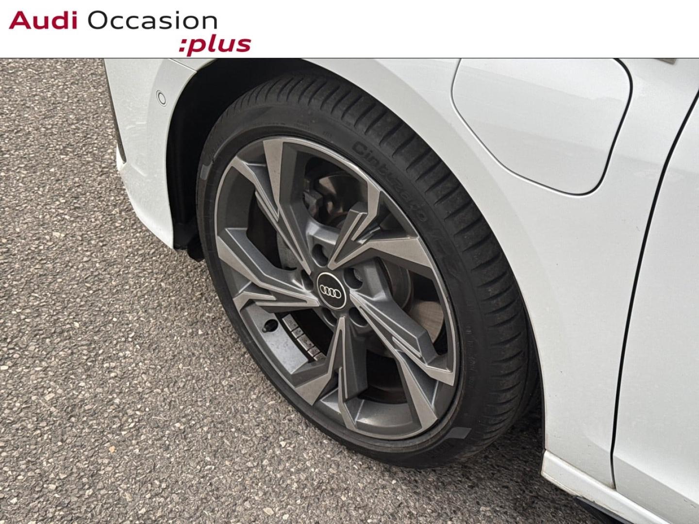 Voitures occasions Audi A3 Sportback S line Saint-Thibault-des-Vignes