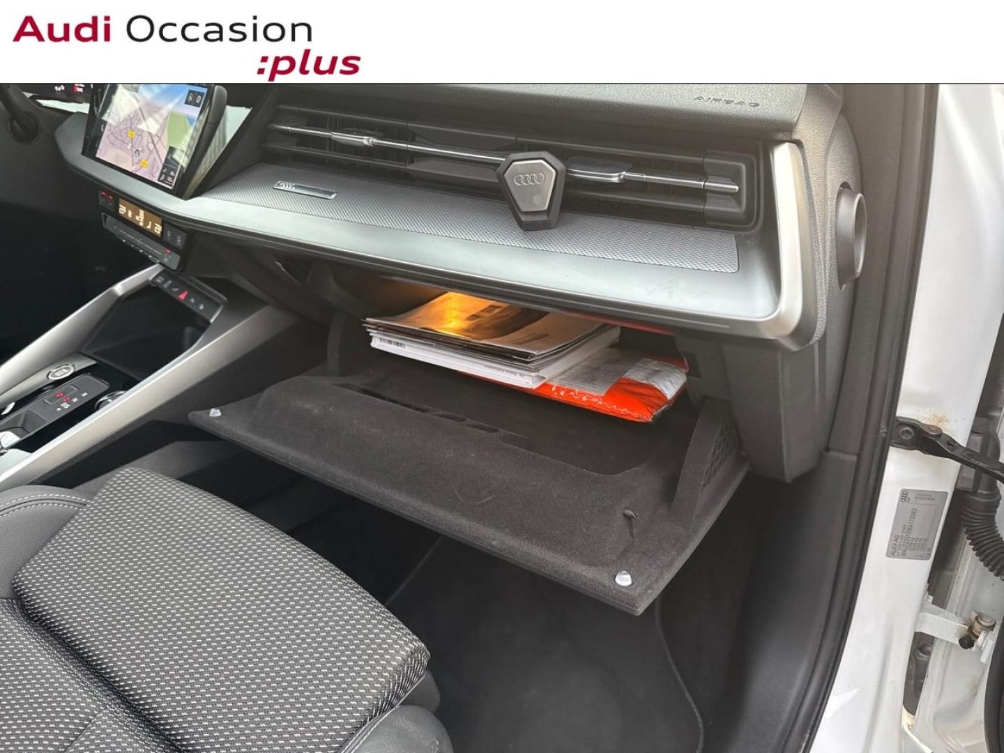 Voitures occasions Audi A3 Sportback S line Saint-Thibault-des-Vignes