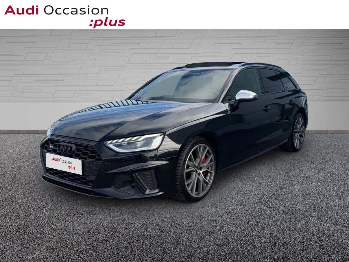 Voitures occasions Audi S4 Avant Base Saint-Thibault-des-Vignes