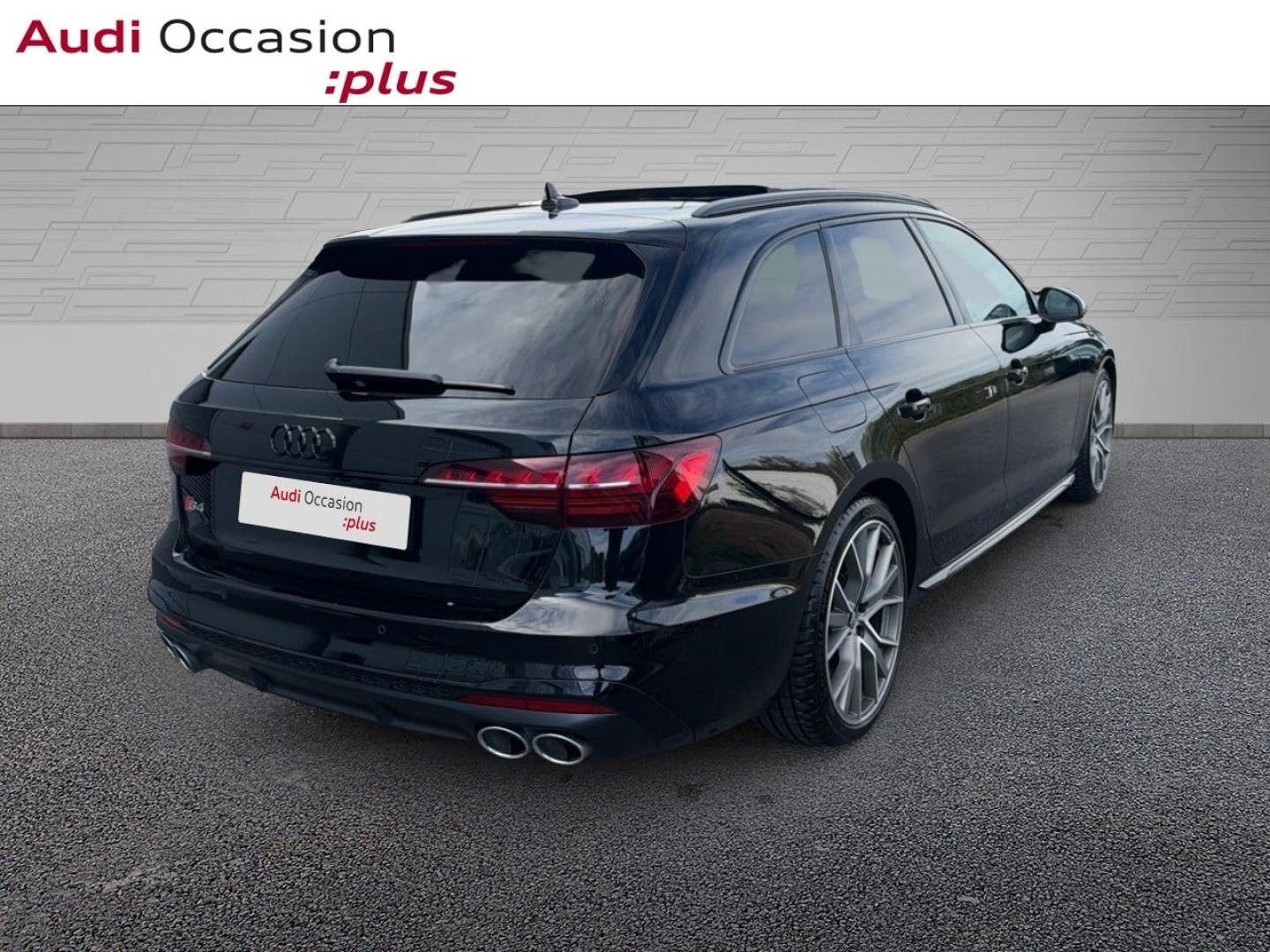 Voitures occasions Audi S4 Avant Base Saint-Thibault-des-Vignes