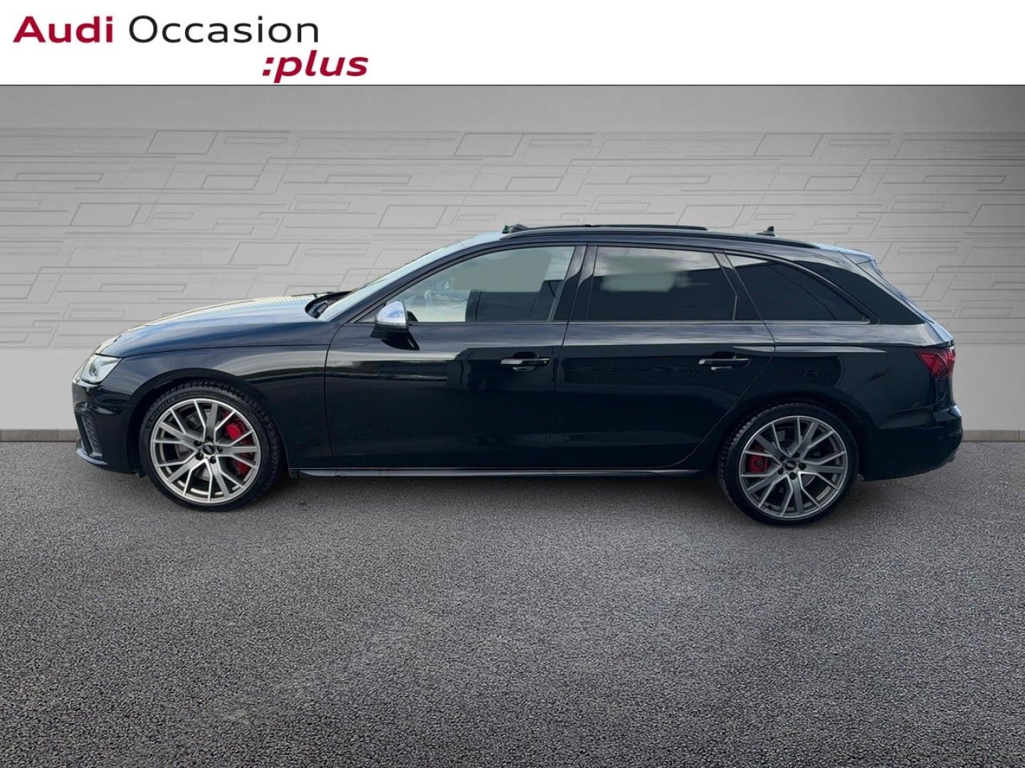 Voitures occasions Audi S4 Avant Base Saint-Thibault-des-Vignes