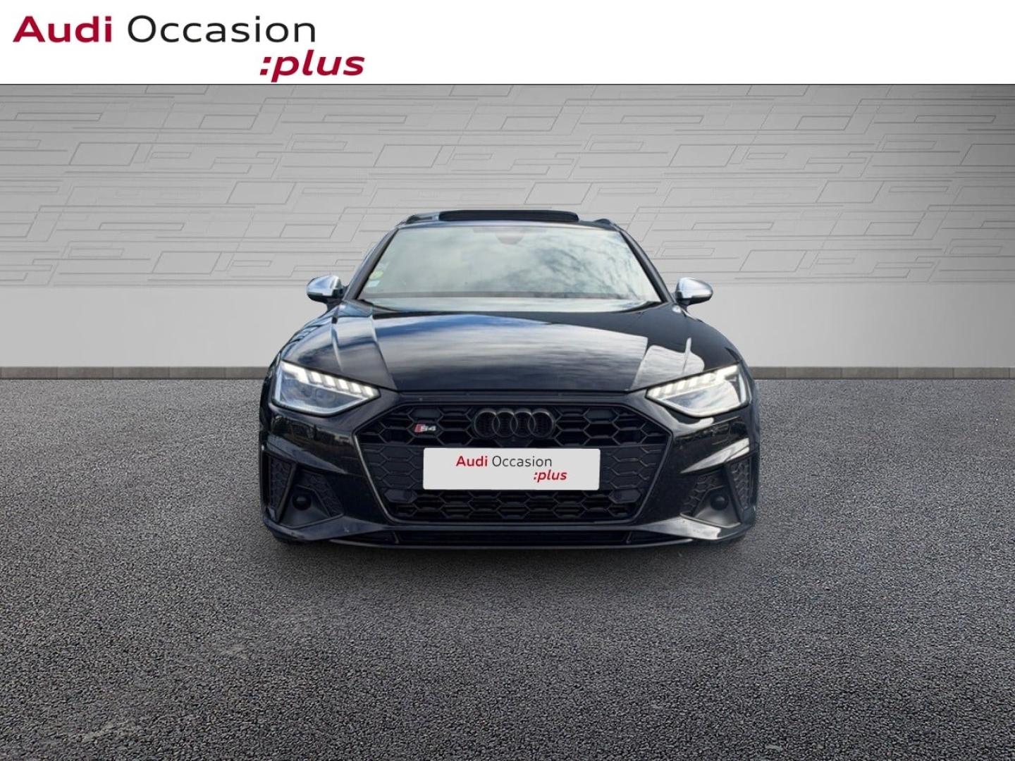 Voitures occasions Audi S4 Avant Base Saint-Thibault-des-Vignes