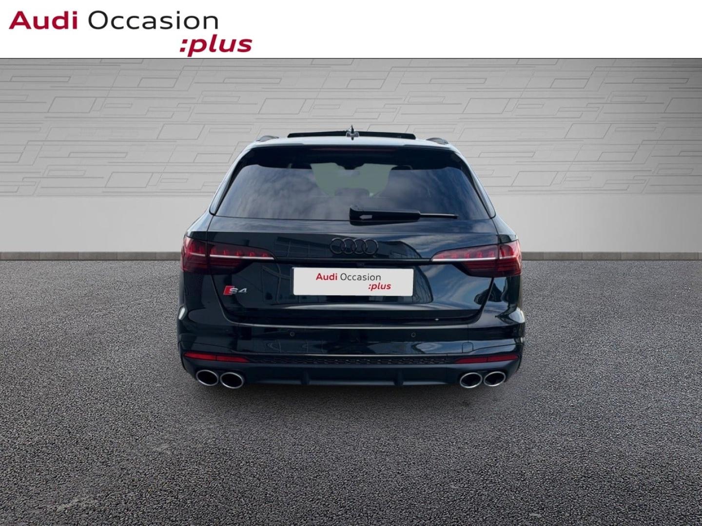 Voitures occasions Audi S4 Avant Base Saint-Thibault-des-Vignes
