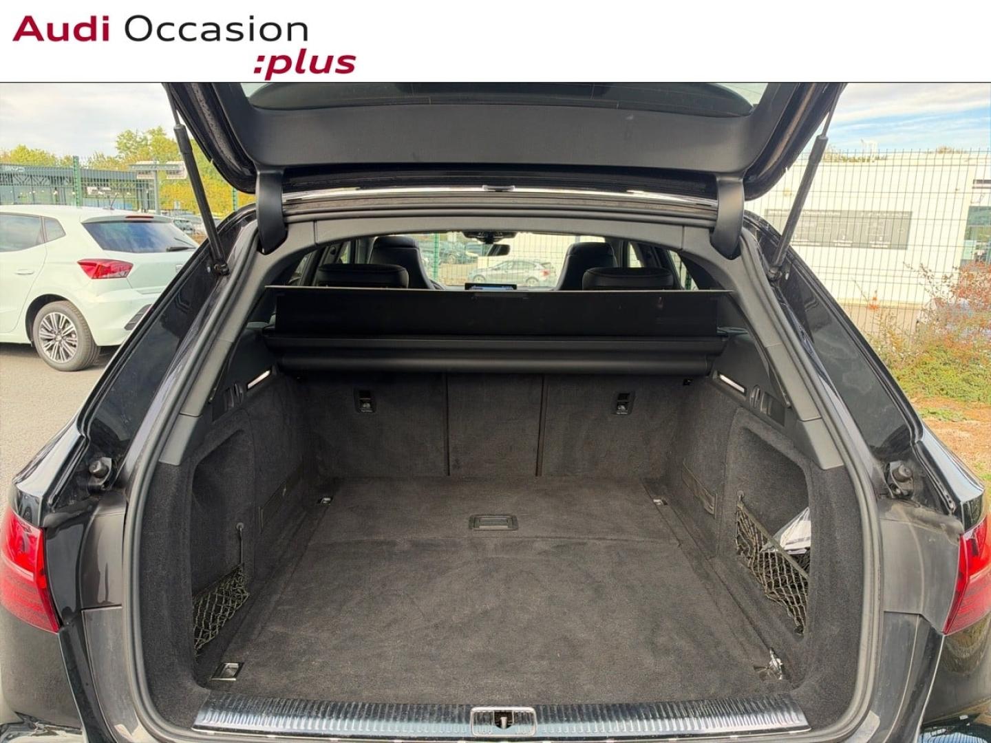 Voitures occasions Audi S4 Avant Base Saint-Thibault-des-Vignes