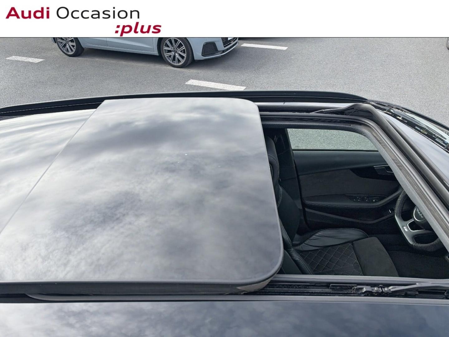 Voitures occasions Audi S4 Avant Base Saint-Thibault-des-Vignes
