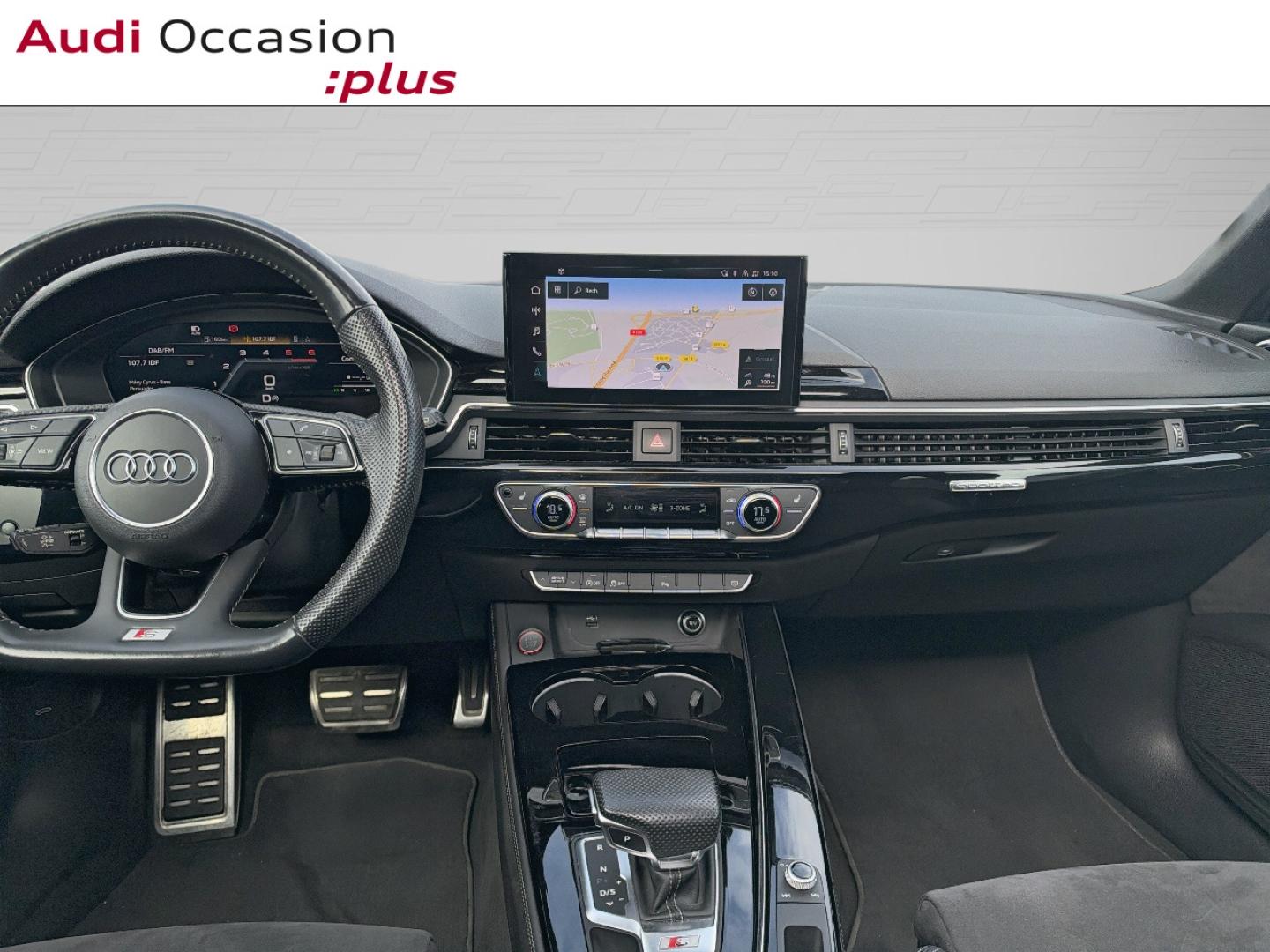 Voitures occasions Audi S4 Avant Base Saint-Thibault-des-Vignes
