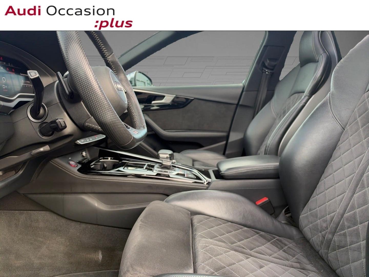 Voitures occasions Audi S4 Avant Base Saint-Thibault-des-Vignes