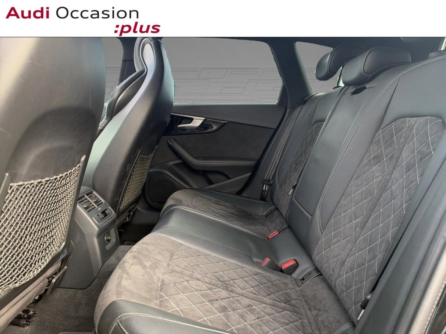 Voitures occasions Audi S4 Avant Base Saint-Thibault-des-Vignes