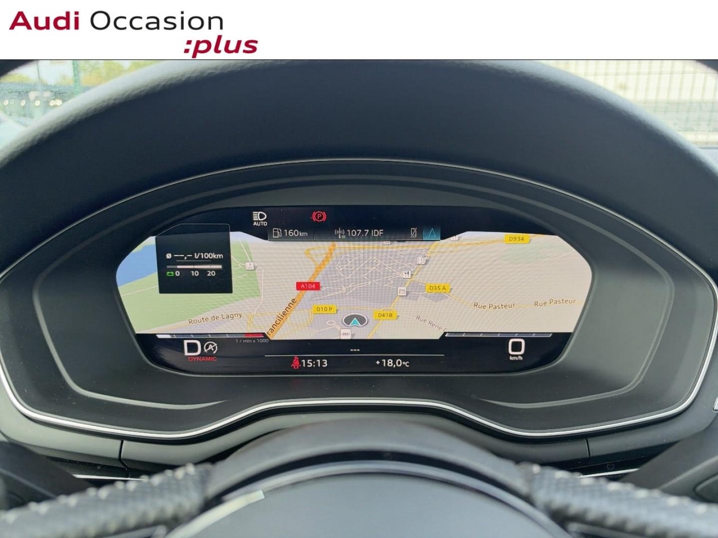 Voitures occasions Audi S4 Avant Base Saint-Thibault-des-Vignes