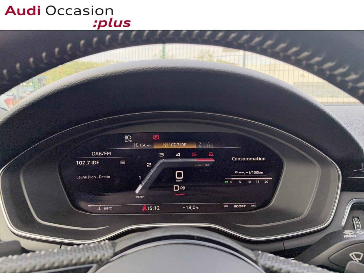 Voitures occasions Audi S4 Avant Base Saint-Thibault-des-Vignes