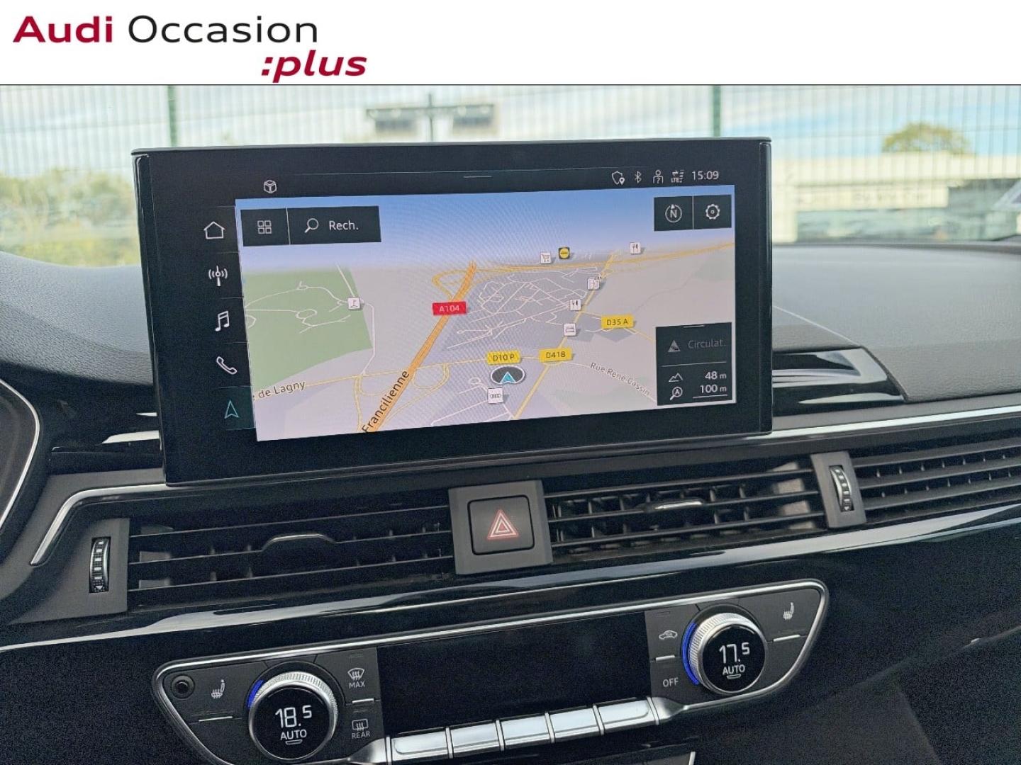 Voitures occasions Audi S4 Avant Base Saint-Thibault-des-Vignes