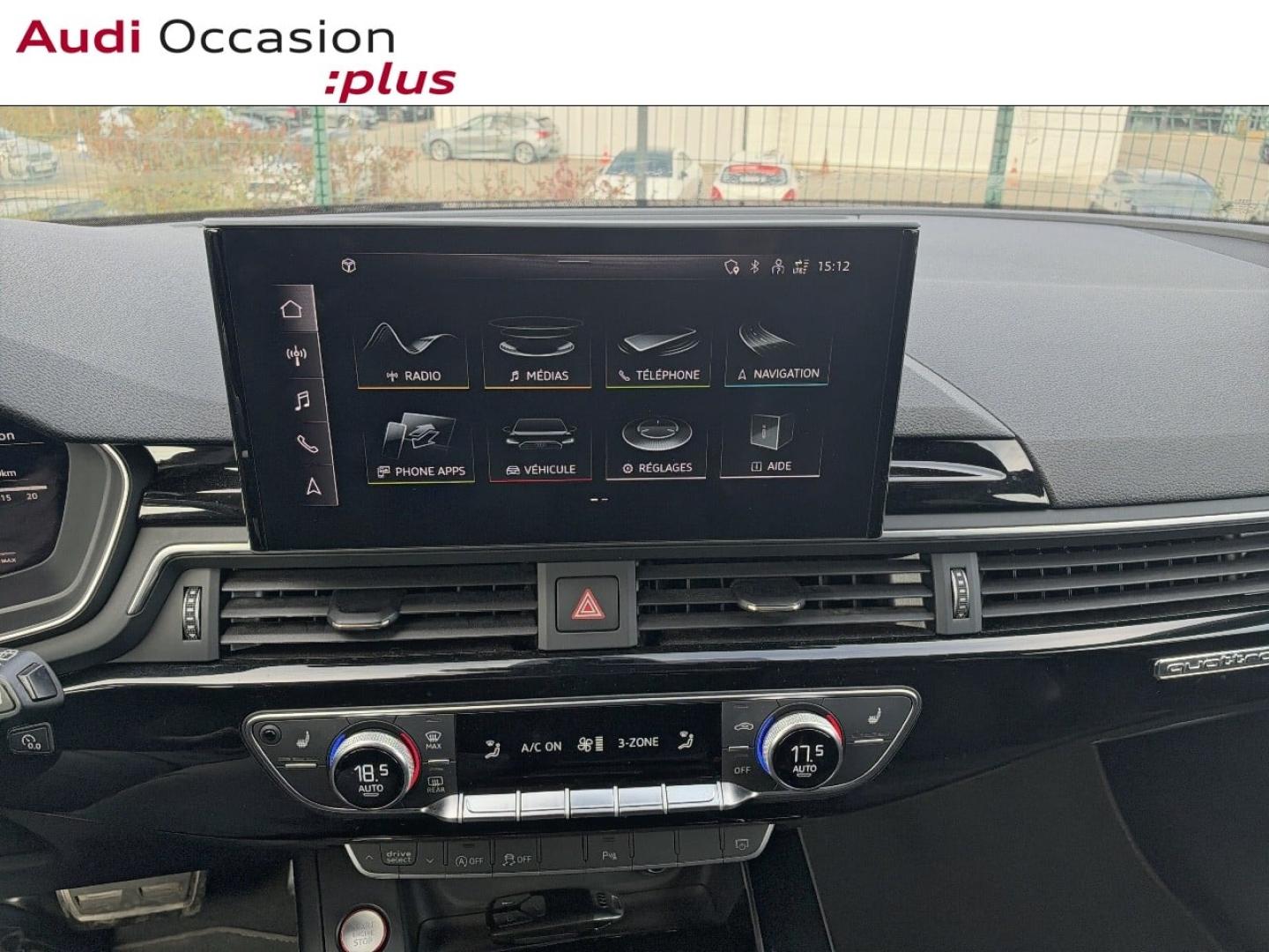 Voitures occasions Audi S4 Avant Base Saint-Thibault-des-Vignes