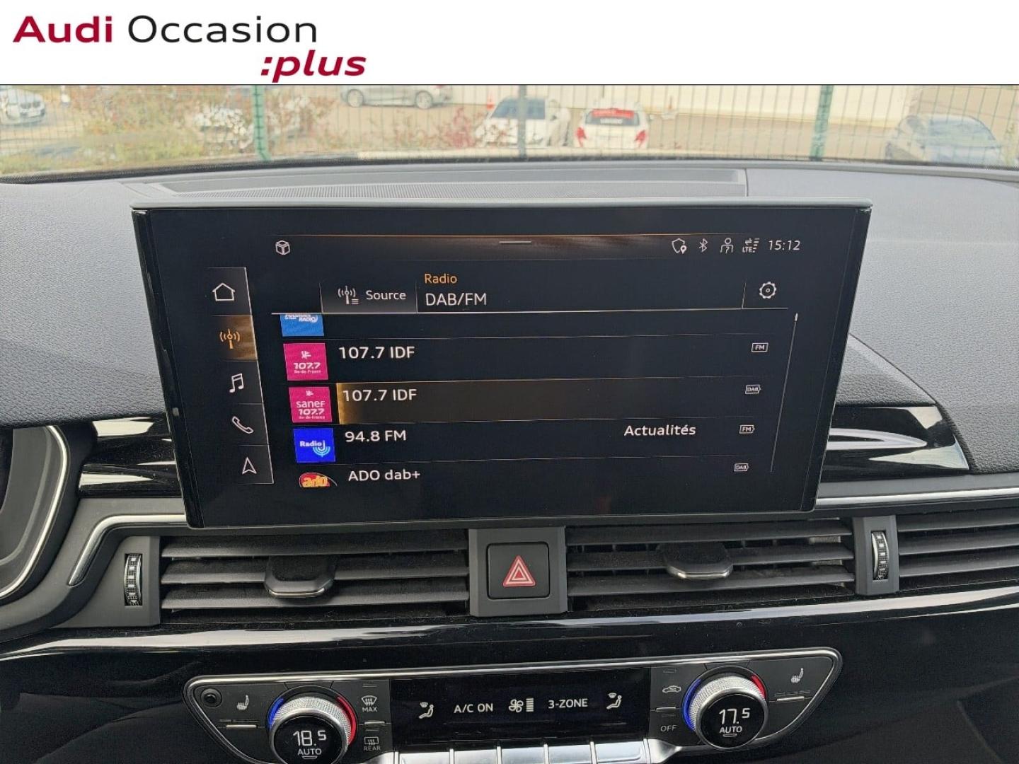 Voitures occasions Audi S4 Avant Base Saint-Thibault-des-Vignes