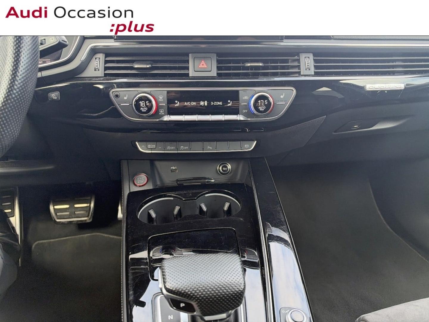 Voitures occasions Audi S4 Avant Base Saint-Thibault-des-Vignes