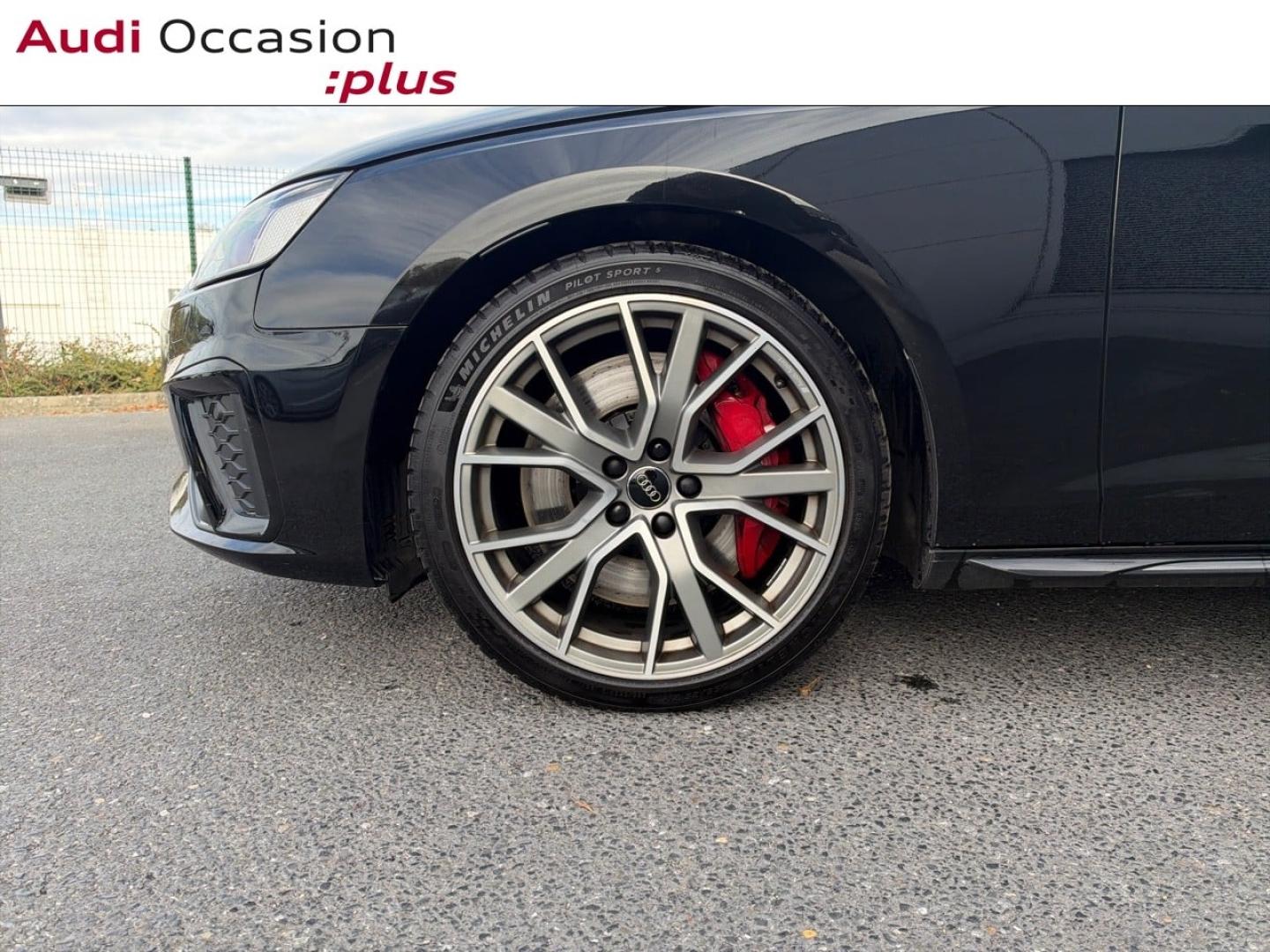 Voitures occasions Audi S4 Avant Base Saint-Thibault-des-Vignes