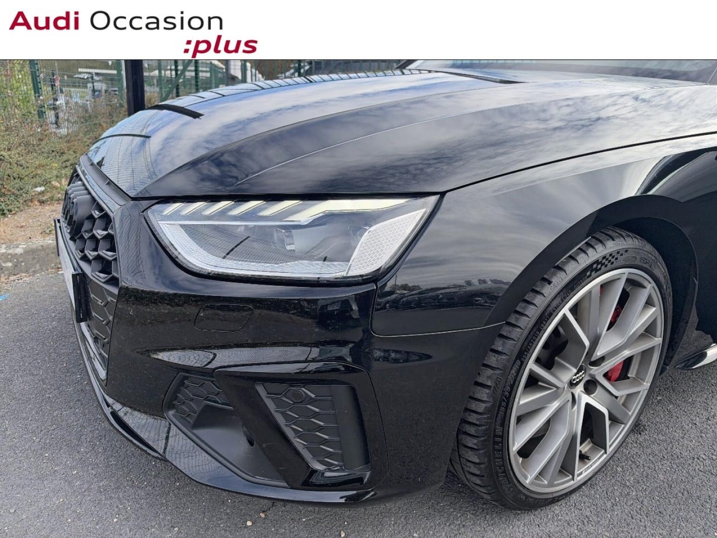 Voitures occasions Audi S4 Avant Base Saint-Thibault-des-Vignes