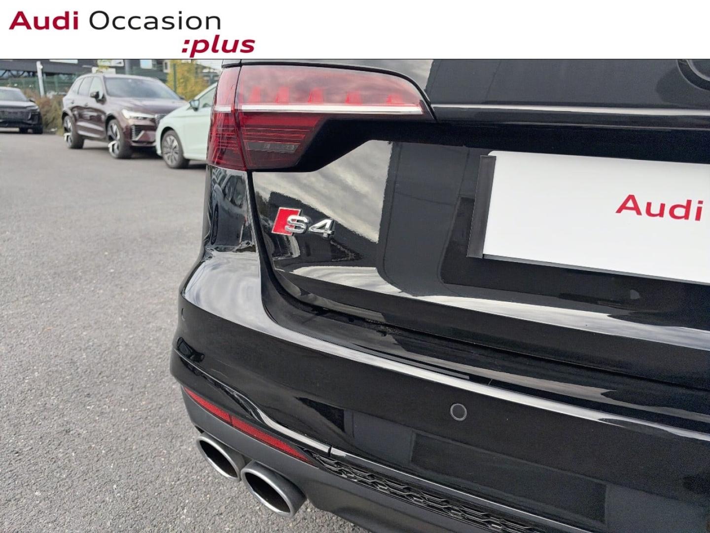 Voitures occasions Audi S4 Avant Base Saint-Thibault-des-Vignes