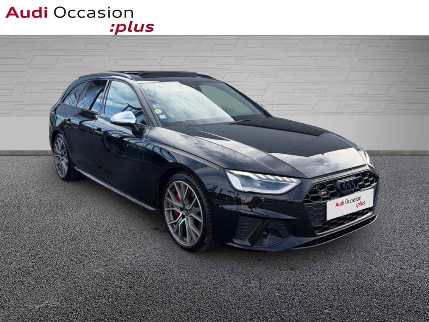 Voitures occasions Audi S4 Avant Base Saint-Thibault-des-Vignes