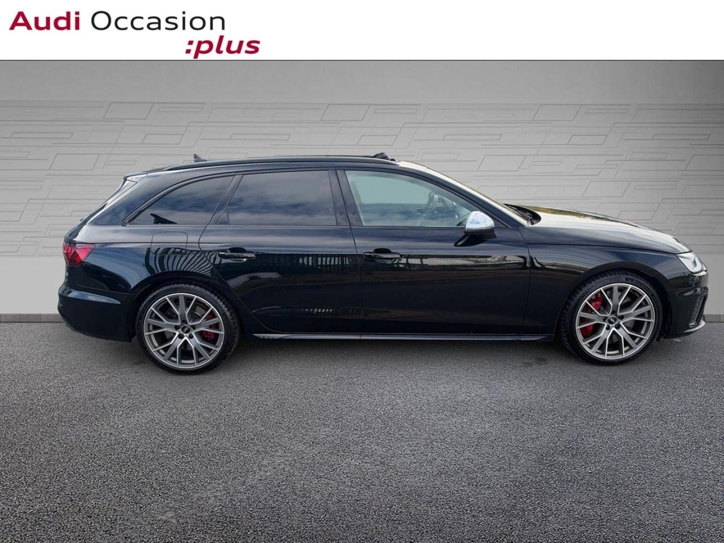 Voitures occasions Audi S4 Avant Base Saint-Thibault-des-Vignes