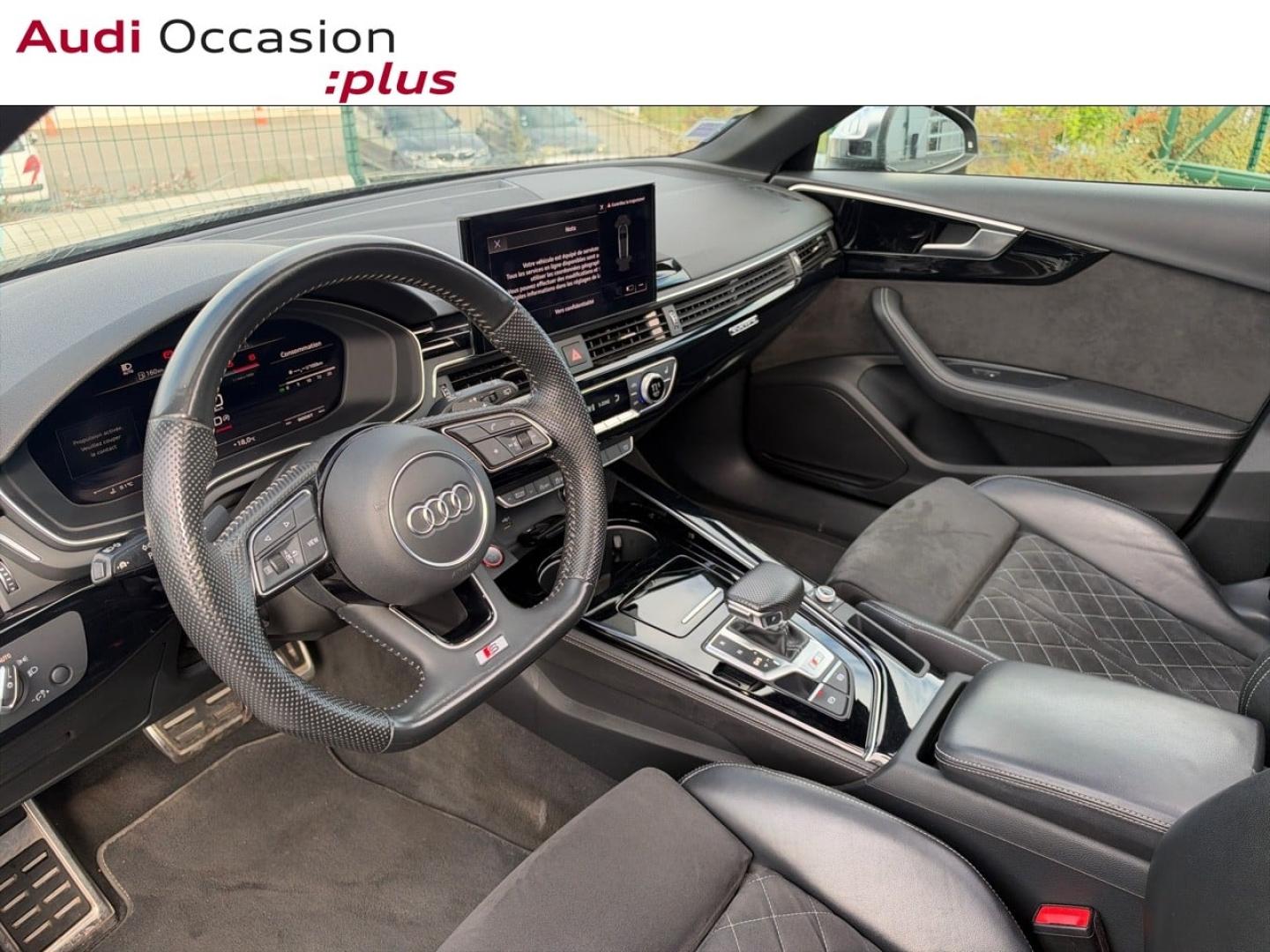 Voitures occasions Audi S4 Avant Base Saint-Thibault-des-Vignes