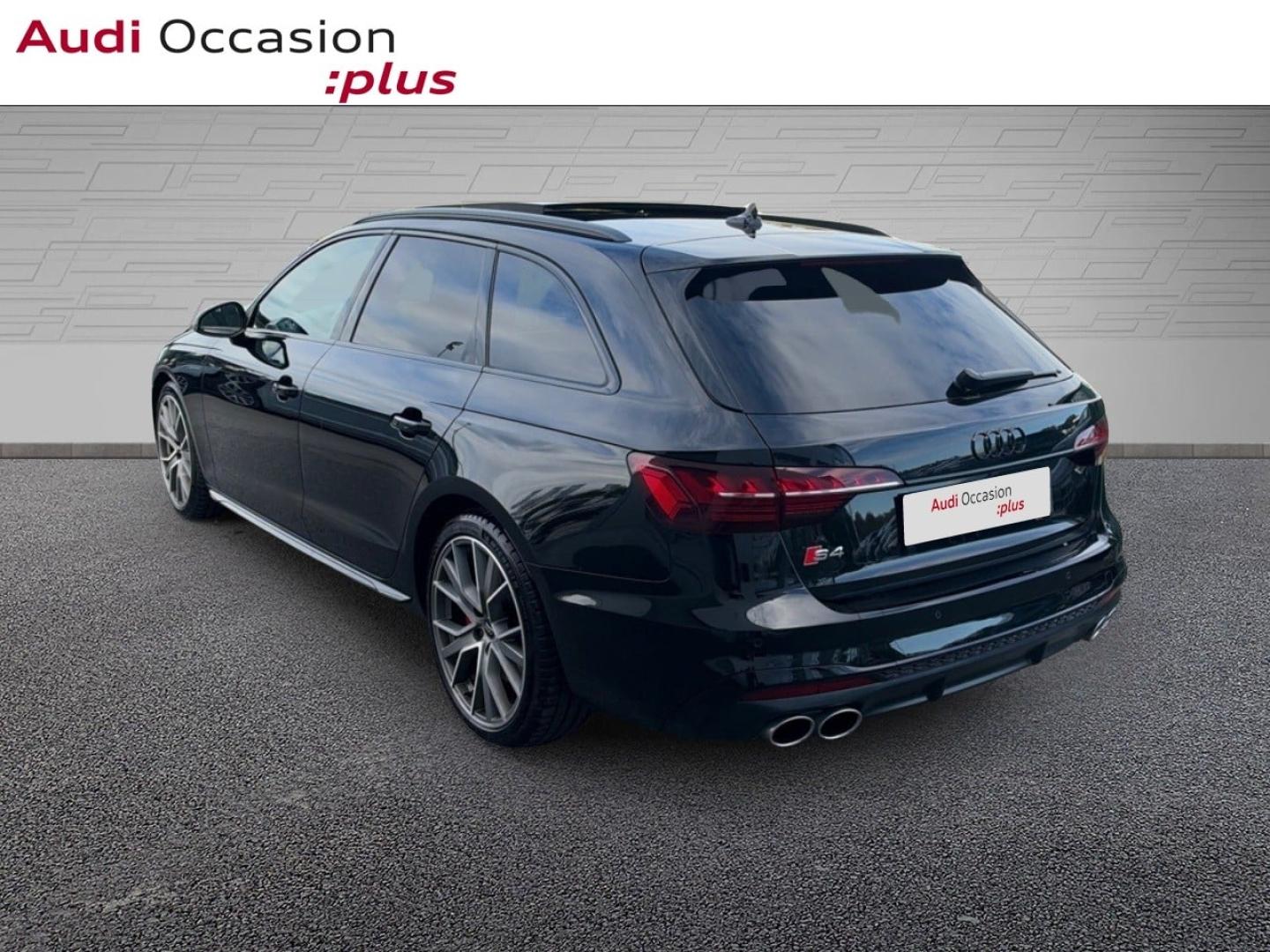 Voitures occasions Audi S4 Avant Base Saint-Thibault-des-Vignes