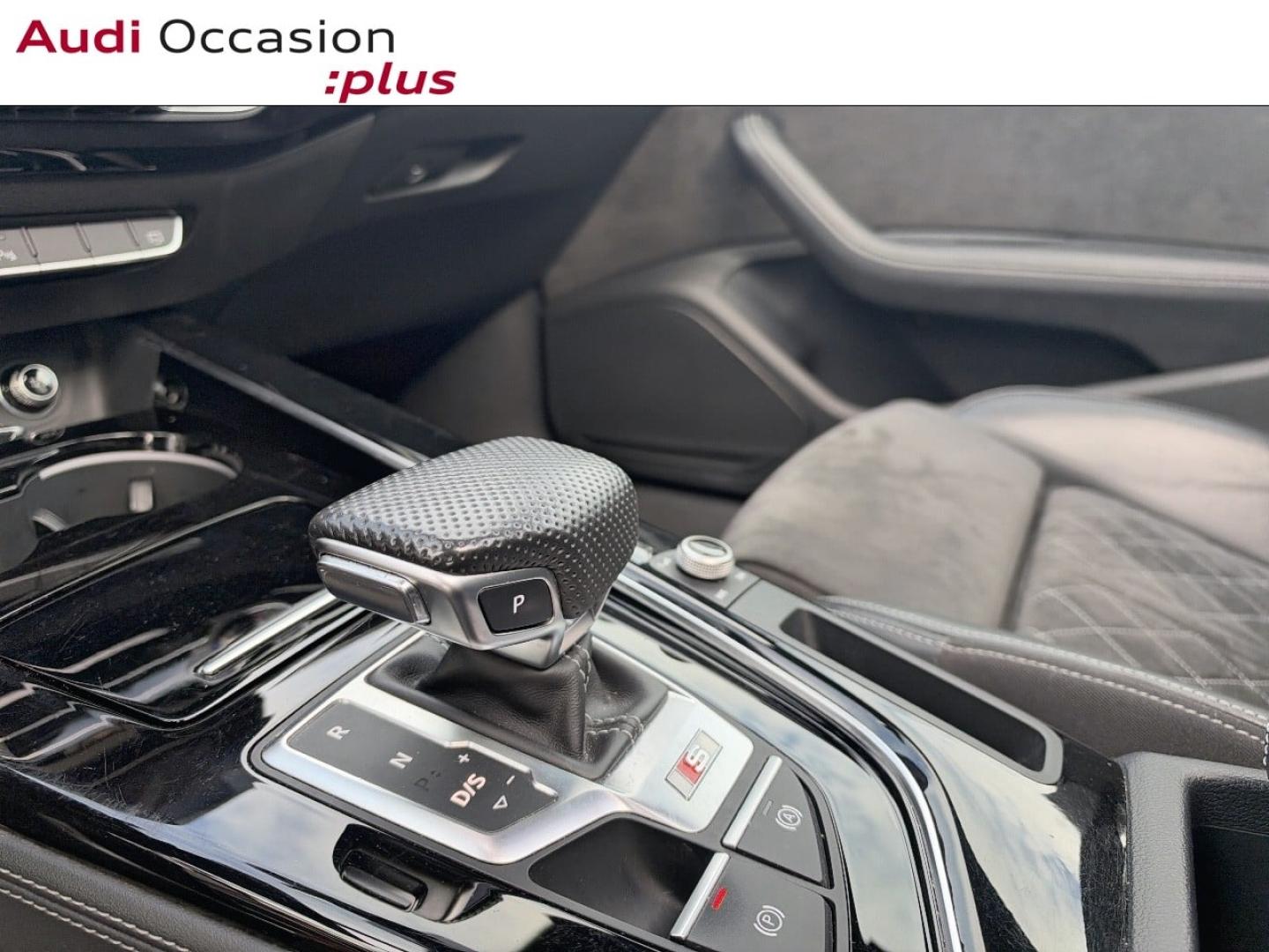 Voitures occasions Audi S4 Avant Base Saint-Thibault-des-Vignes